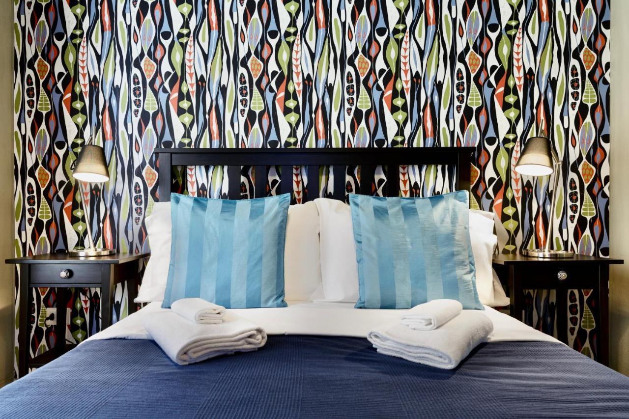 Budget Rooms Sonnino 37 กาญารี ภายนอก รูปภาพ