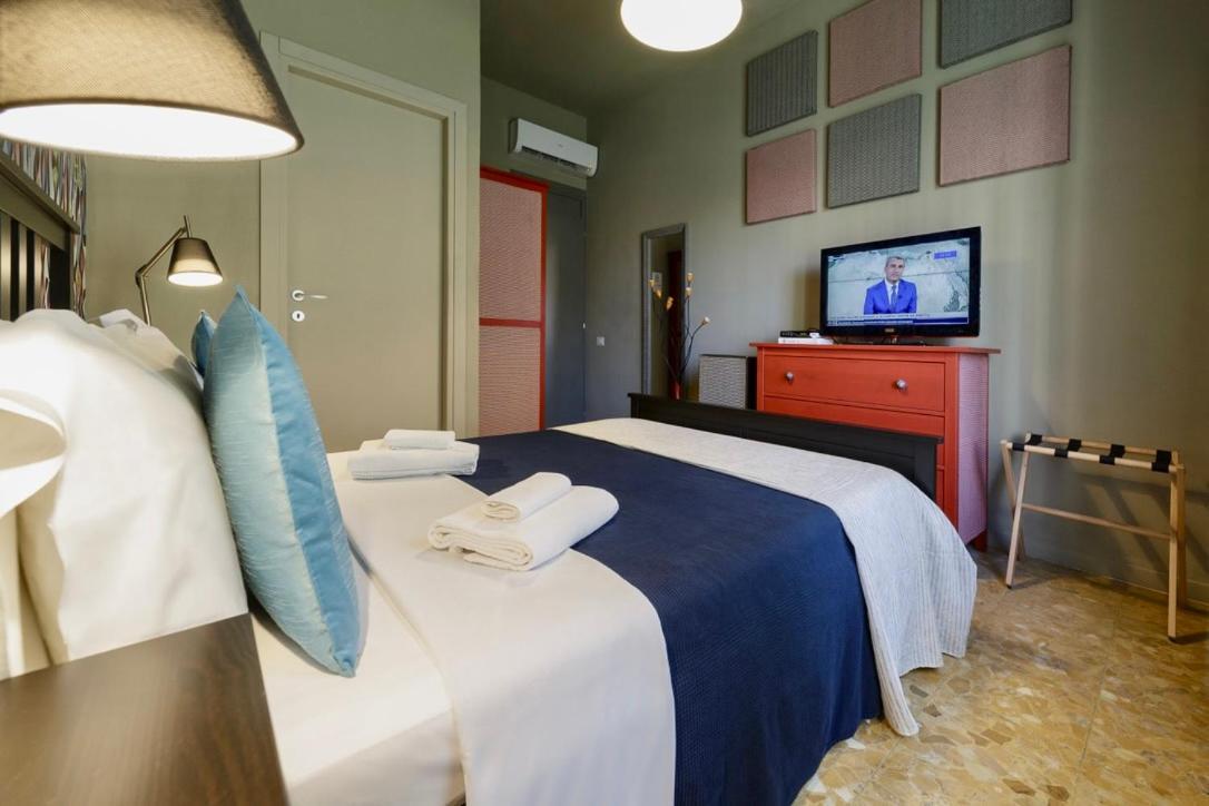 Budget Rooms Sonnino 37 กาญารี ภายนอก รูปภาพ
