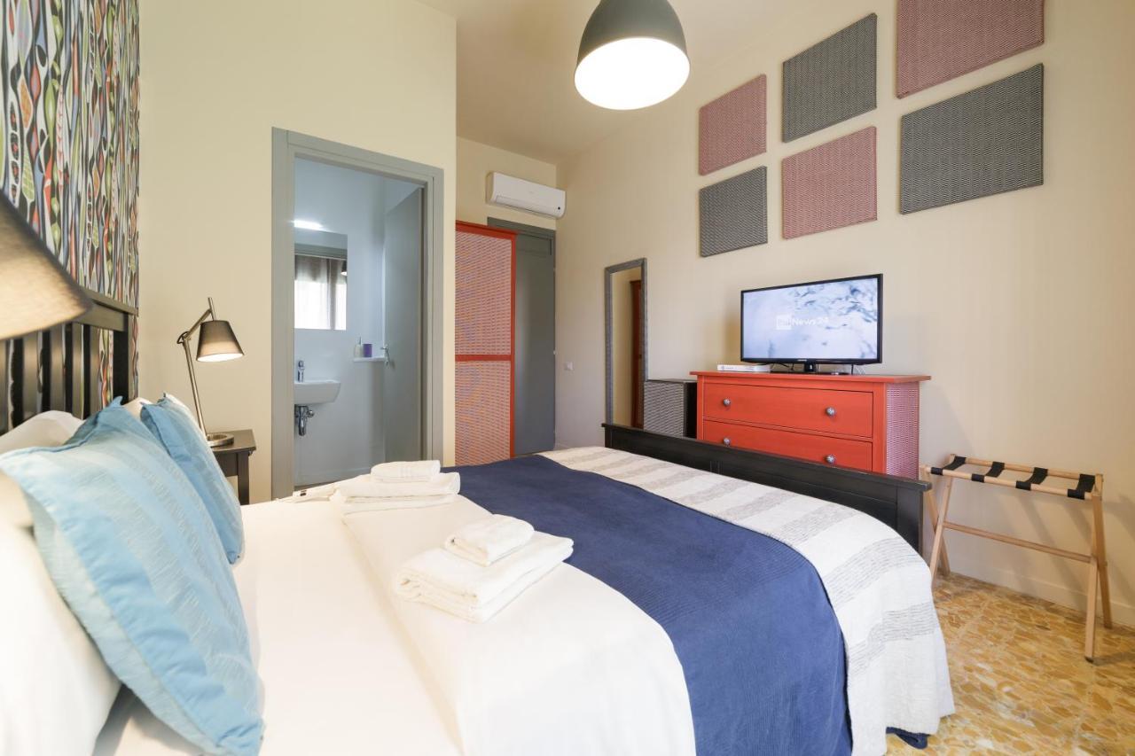 Budget Rooms Sonnino 37 กาญารี ภายนอก รูปภาพ