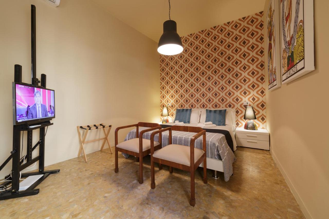Budget Rooms Sonnino 37 กาญารี ภายนอก รูปภาพ