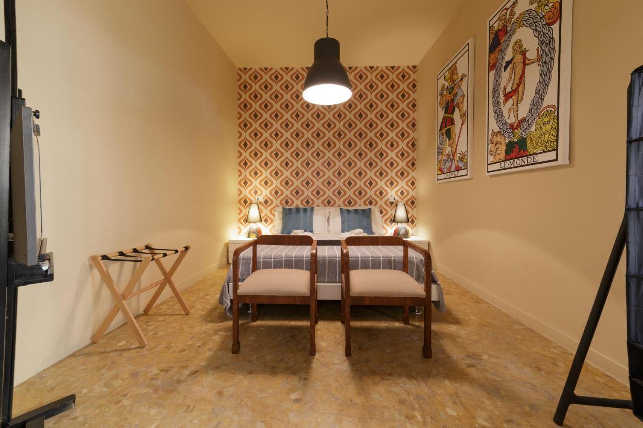 Budget Rooms Sonnino 37 กาญารี ภายนอก รูปภาพ