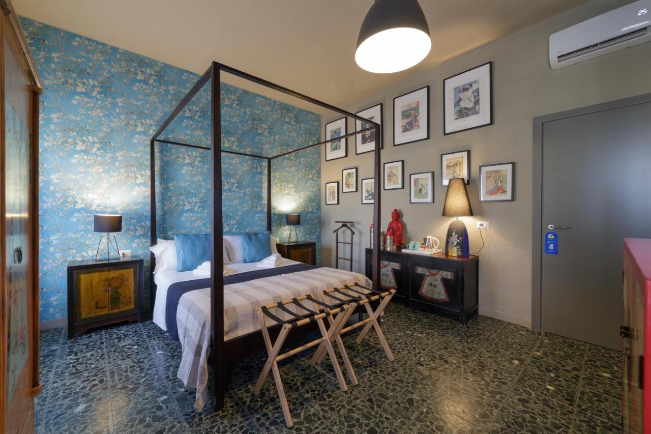 Budget Rooms Sonnino 37 กาญารี ภายนอก รูปภาพ
