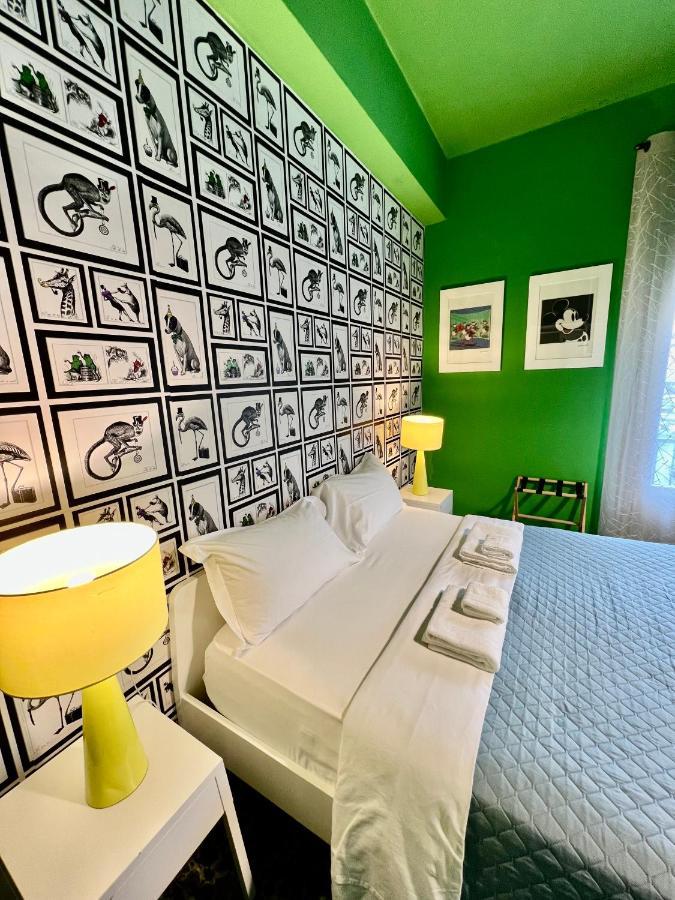 Budget Rooms Sonnino 37 กาญารี ภายนอก รูปภาพ