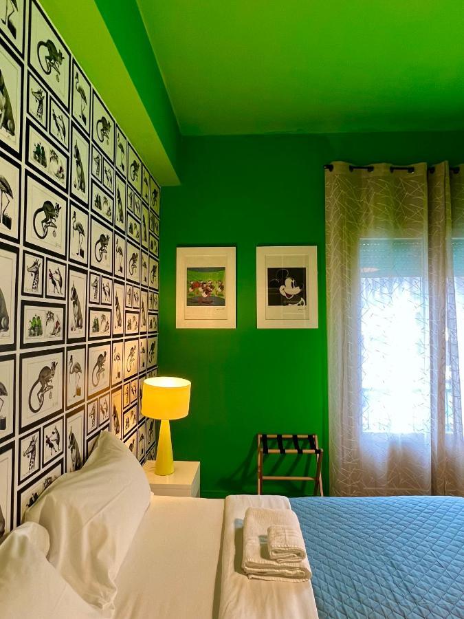 Budget Rooms Sonnino 37 กาญารี ภายนอก รูปภาพ