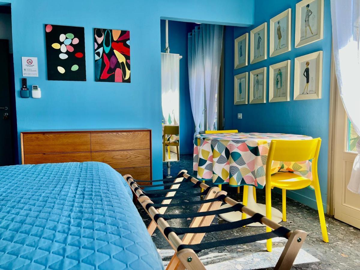 Budget Rooms Sonnino 37 กาญารี ภายนอก รูปภาพ