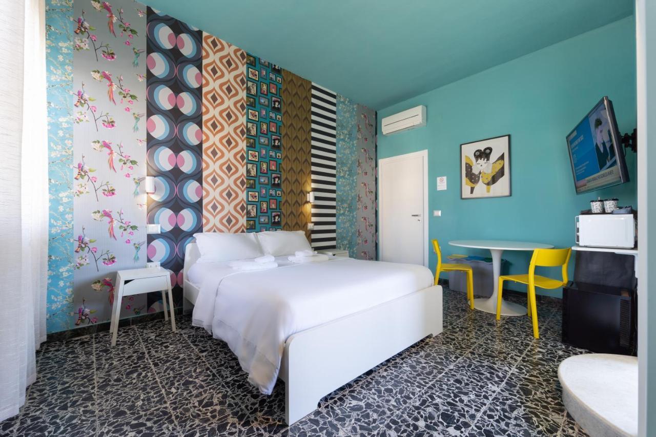 Budget Rooms Sonnino 37 กาญารี ภายนอก รูปภาพ