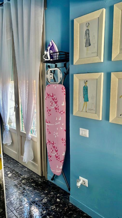 Budget Rooms Sonnino 37 กาญารี ภายนอก รูปภาพ