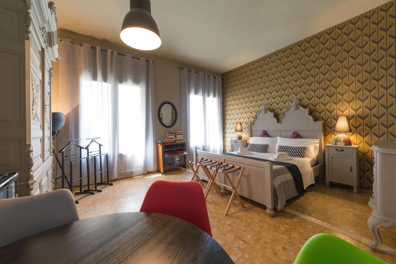 Budget Rooms Sonnino 37 กาญารี ภายนอก รูปภาพ